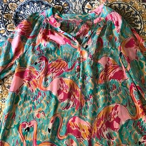 Long Sleeve Lilly Shirt